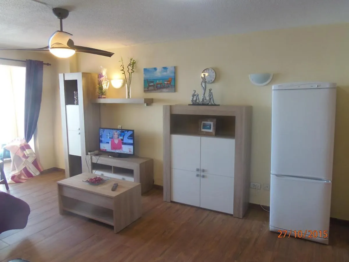 Apartamento Acogedor En La Playa Tacoronte İspanya