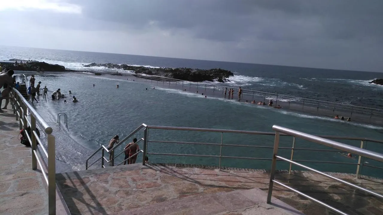 Daire Apartamento Acogedor En La Playa Tacoronte