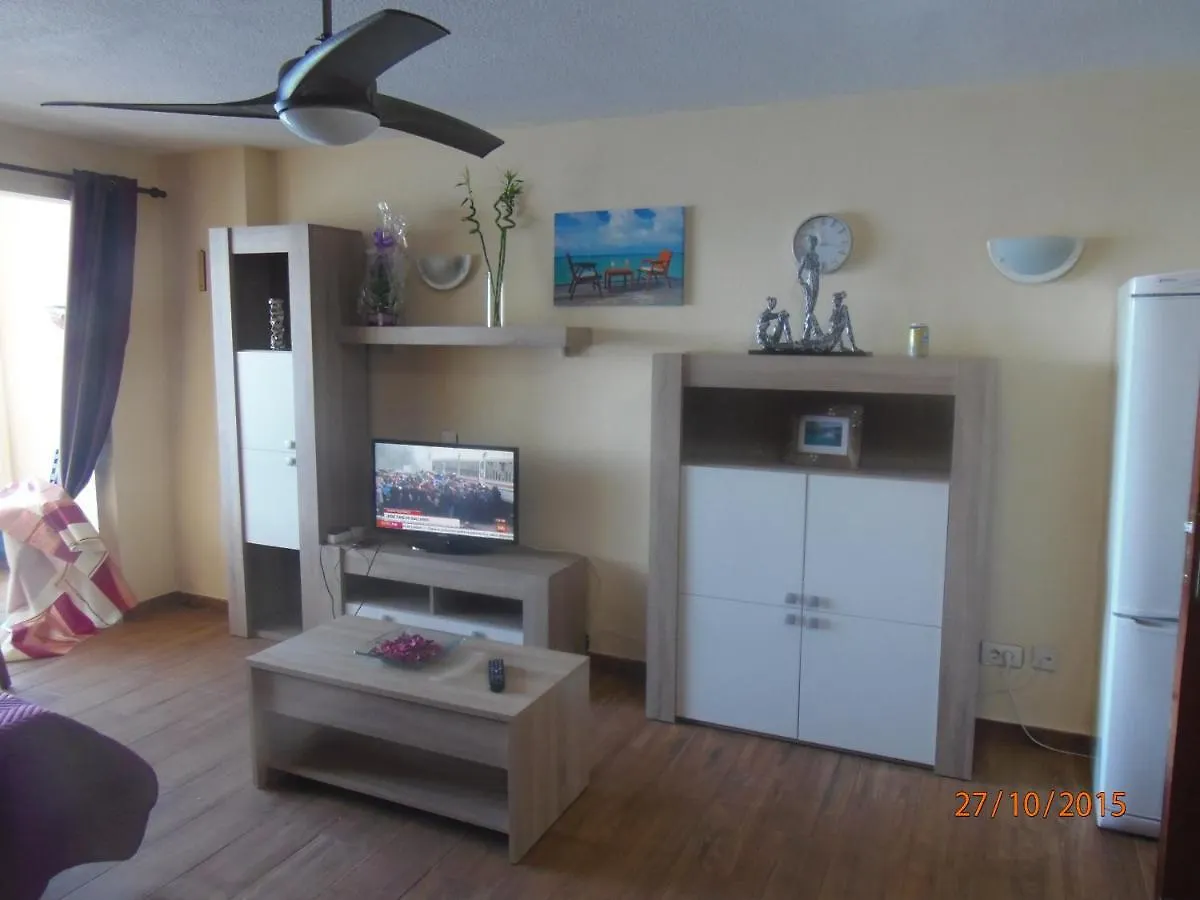 Apartamento Acogedor En La Playa Tacoronte Spain