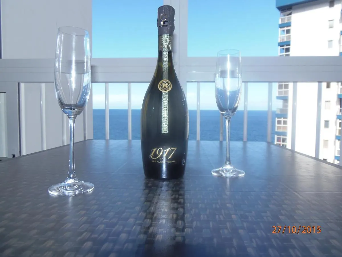 Apartamento Acogedor En La Playa Tacoronte 0*,  Spain