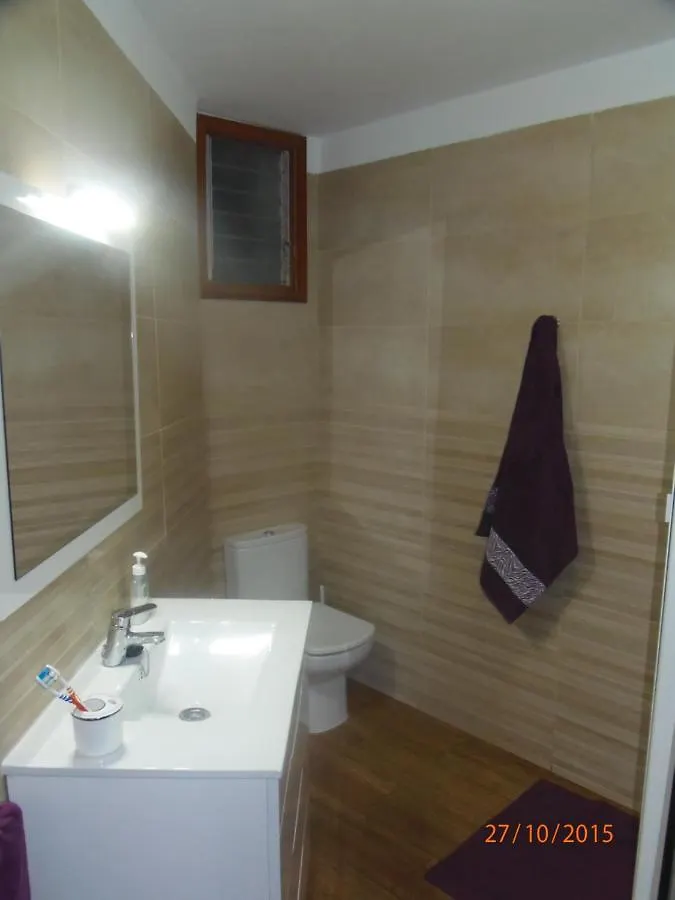 Apartamento Acogedor En La Playa Tacoronte 0*,  Spain