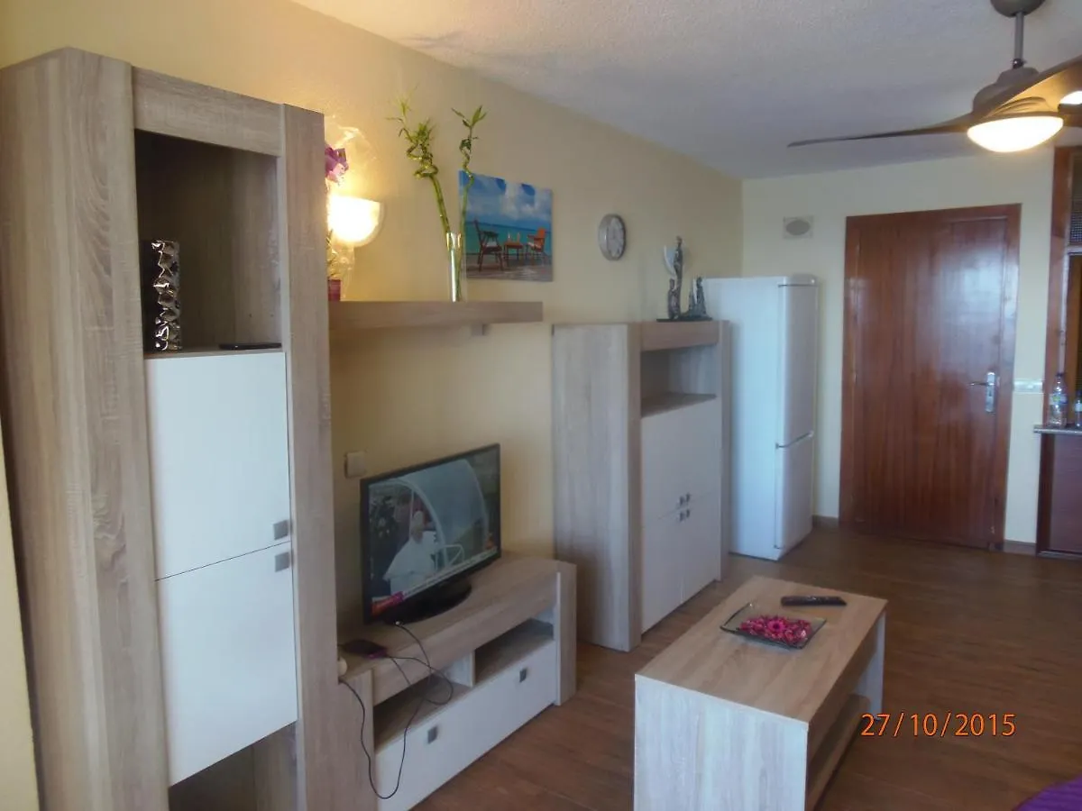 Apartamento Acogedor En La Playa Tacoronte 0*,  Spain