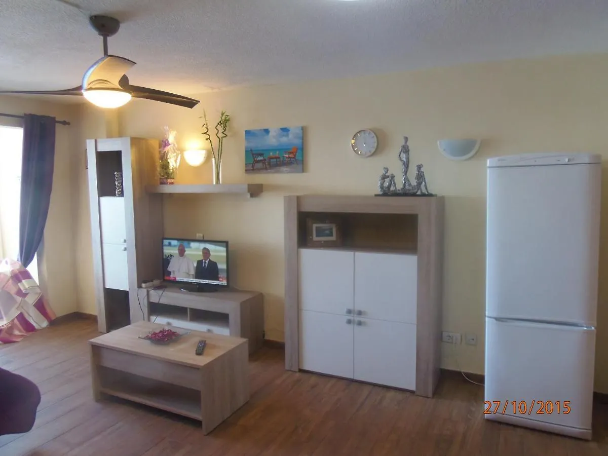 Apartamento Acogedor En La Playa Tacoronte Apartment