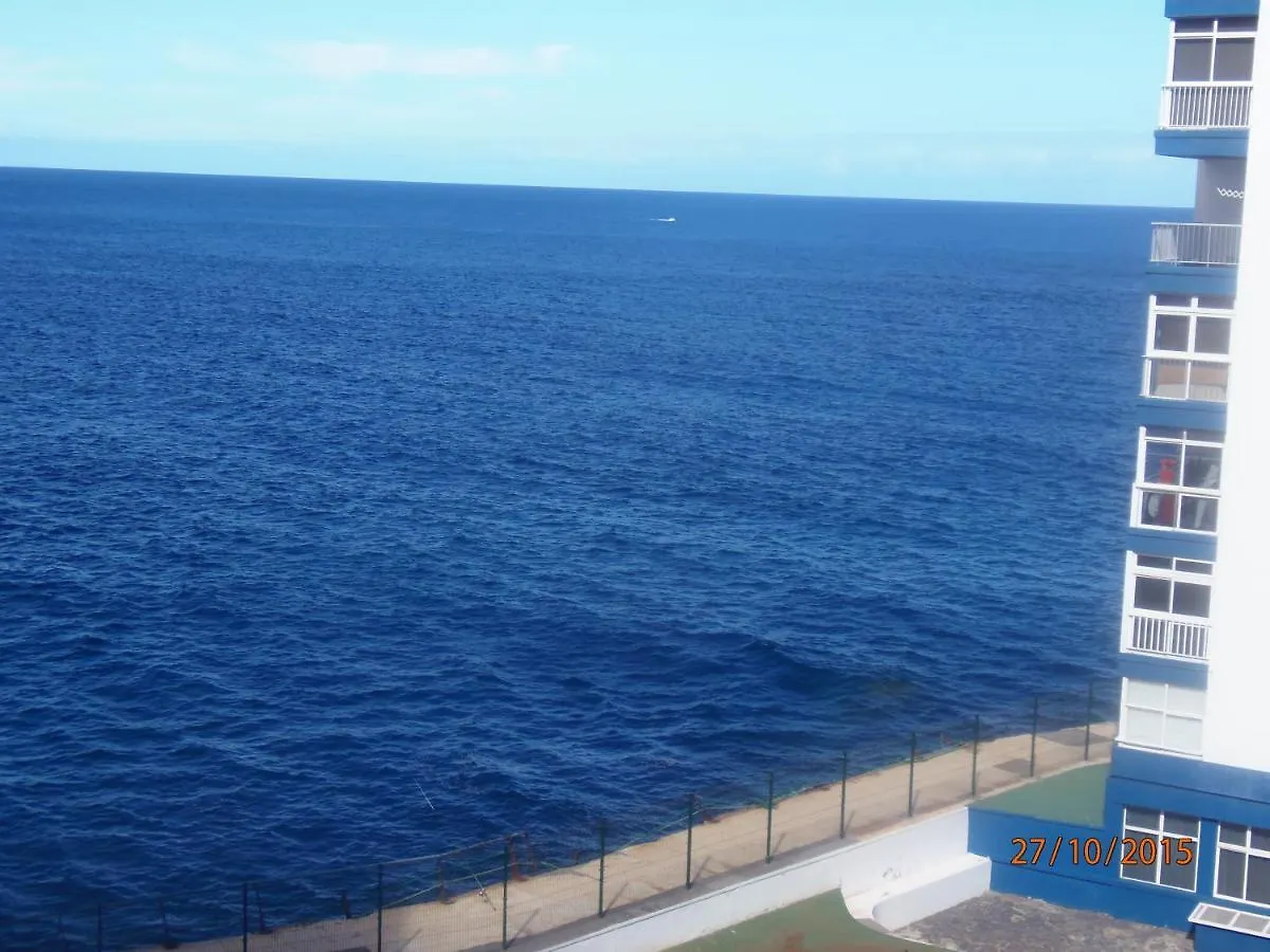 Apartment Apartamento Acogedor En La Playa Tacoronte Spain