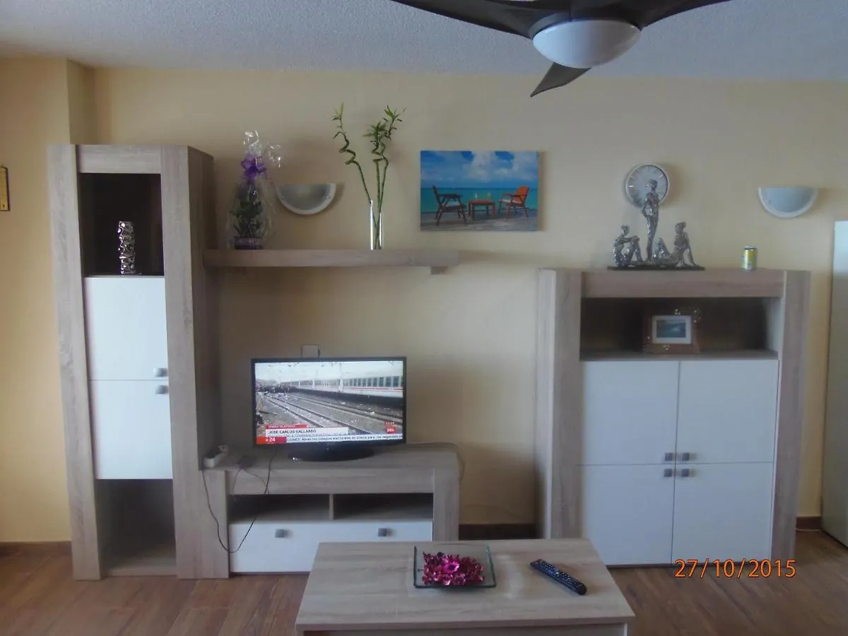 Apartamento Acogedor En La Playa Tacoronte