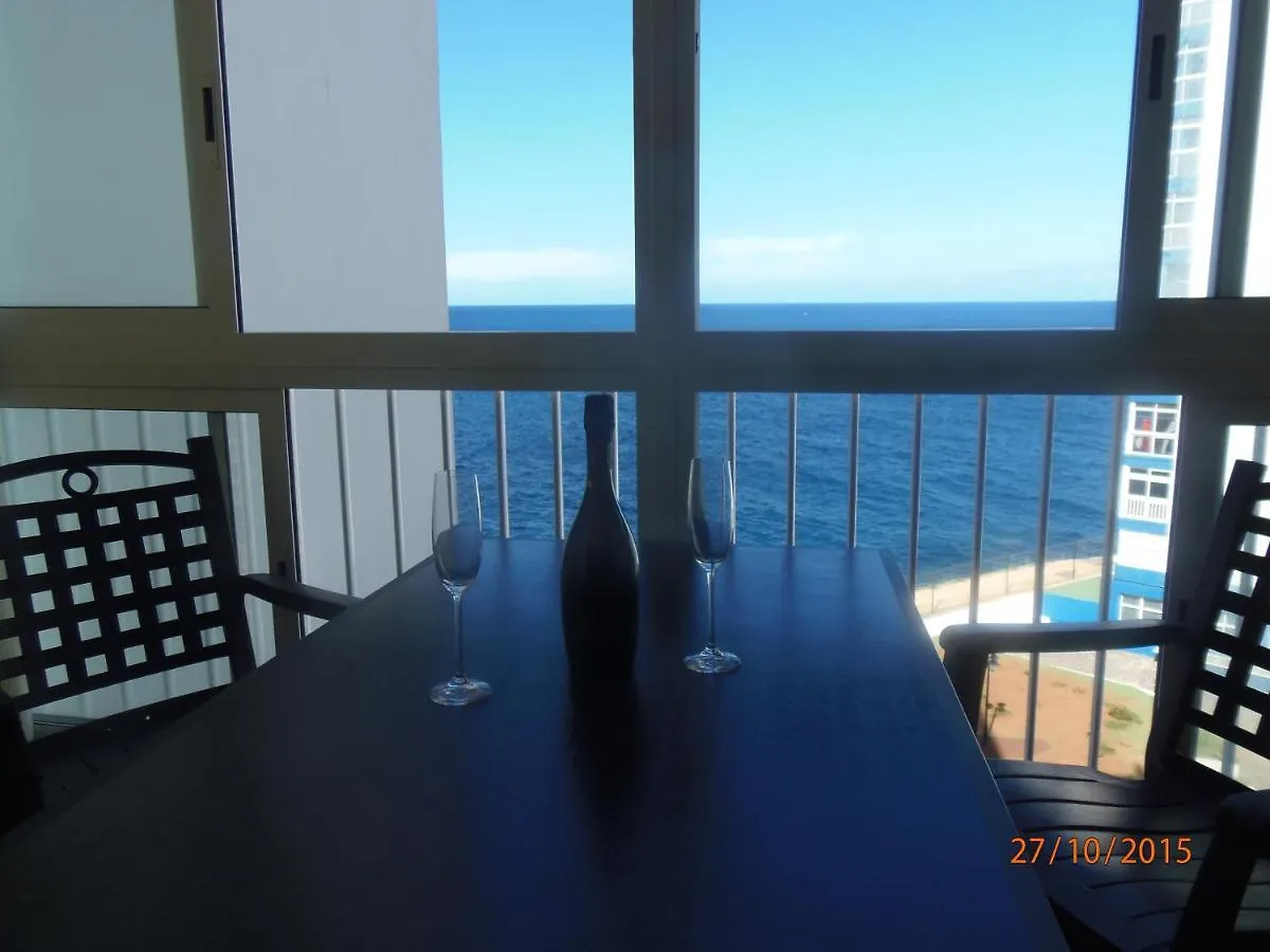 Apartment Apartamento Acogedor En La Playa Tacoronte