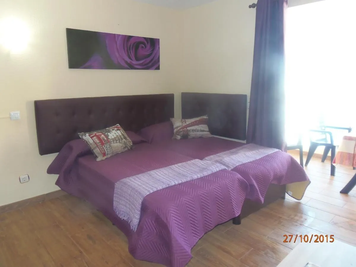 Apartamento Acogedor En La Playa Tacoronte 0*,