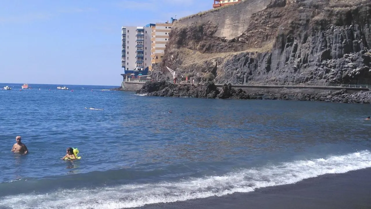 Apartment Apartamento Acogedor En La Playa Tacoronte