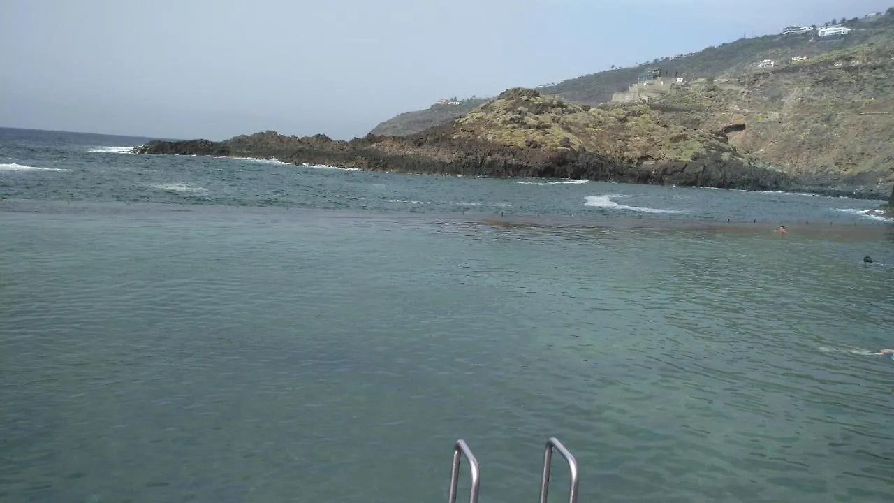 Apartamento Acogedor En La Playa Tacoronte