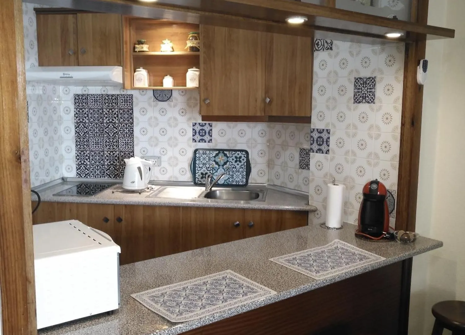 Apartamento Acogedor En La Playa Tacoronte 0*,