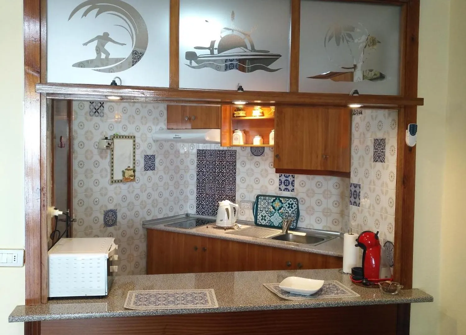 Apartment Apartamento Acogedor En La Playa Tacoronte Spain