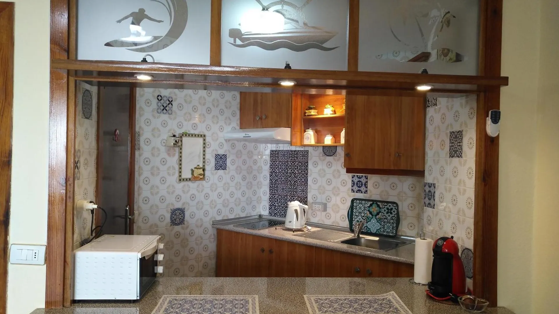 Apartamento Acogedor En La Playa Tacoronte Apartment